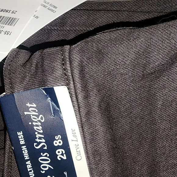 Abercrombie & Fitch Jeans - Picture 3 of 3